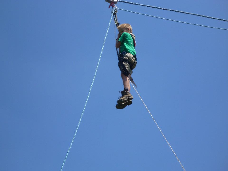 Sint-Martinus den XIIde - Death Ride Kamp Graide 2012